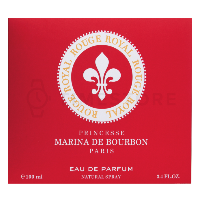 Marina de Bourbon Rouge Royal woda perfumowana dla kobiet 100 ml