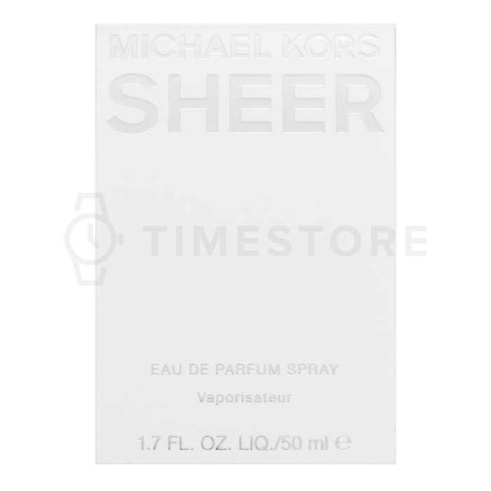 Michael Kors Sheer Парфюмна вода за жени 50 ml
