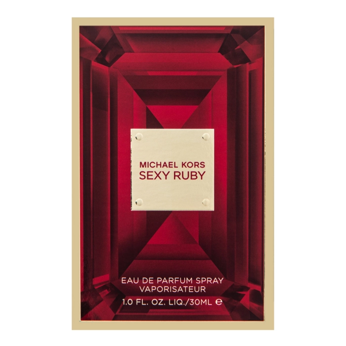 Michael Kors Sexy Ruby parfémovaná voda pre ženy 30 ml