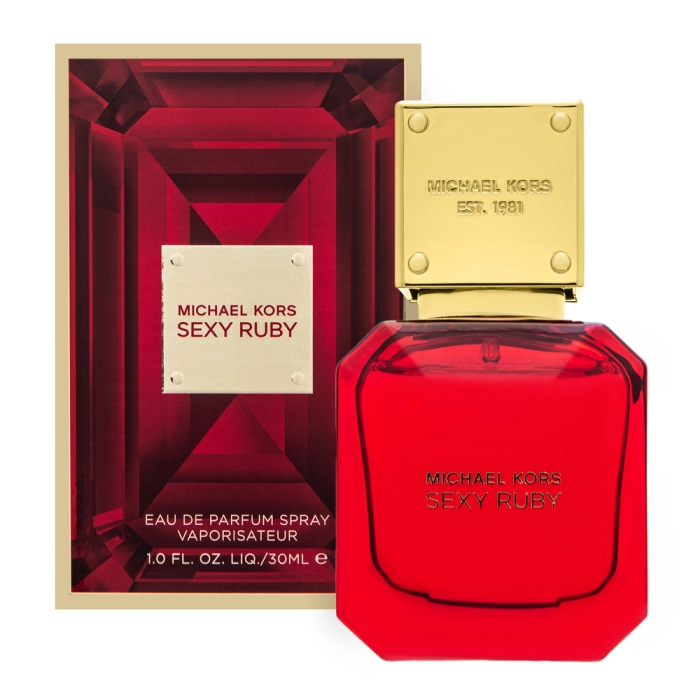 Michael Kors Sexy Ruby parfémovaná voda pre ženy 30 ml