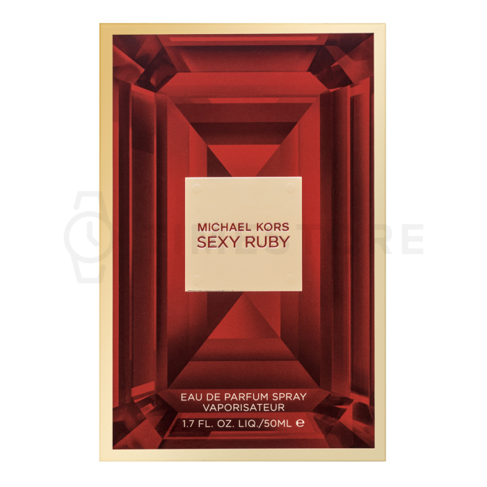 Michael Kors Sexy Ruby parfémovaná voda pre ženy 50 ml