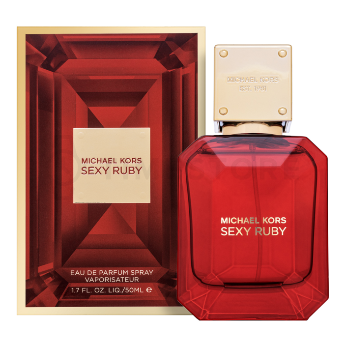 Michael Kors Sexy Ruby parfémovaná voda pre ženy 50 ml