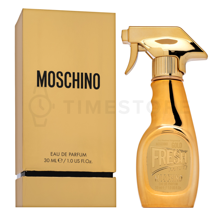 Moschino Fresh Gold Парфюмна вода за жени 30 ml