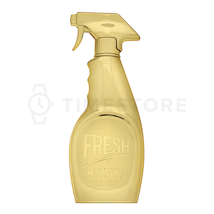 Moschino Gold Fresh Couture Парфюмна вода за жени 100 ml