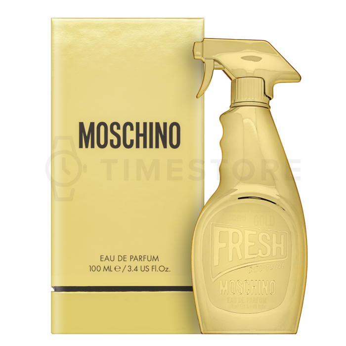 Moschino Gold Fresh Couture Парфюмна вода за жени 100 ml