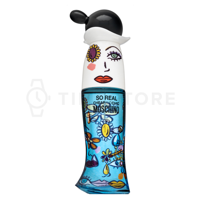 Moschino So Real Cheap & Chic toaletná voda pre ženy 30 ml