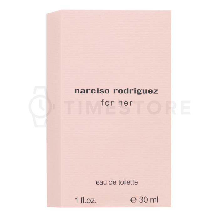 Narciso Rodriguez For Her toaletná voda pre ženy 30 ml