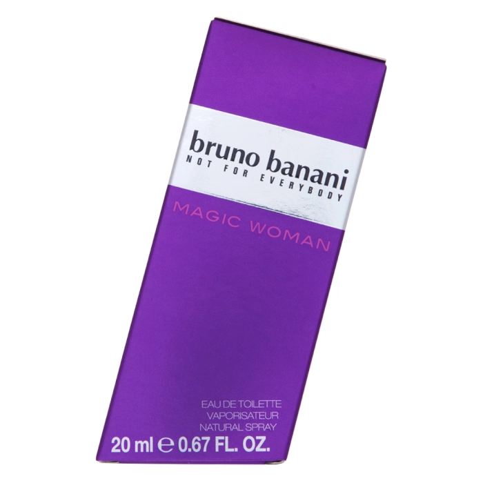 Bruno Banani Magic Woman toaletná voda pre ženy 20 ml
