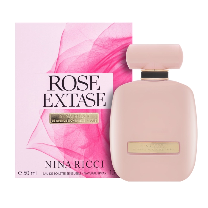Nina Ricci Rose Extase toaletná voda pre ženy 50 ml