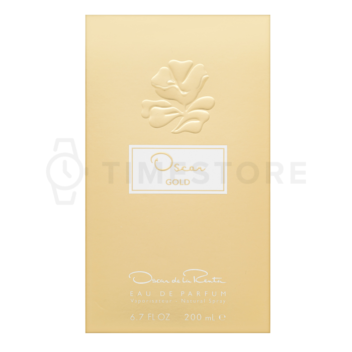 Oscar de la Renta Oscar Gold parfémovaná voda pre ženy 200 ml