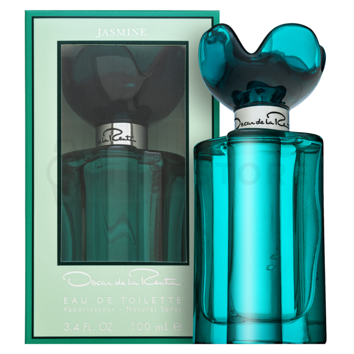 Oscar de la Renta Jasmine toaletná voda pre ženy 100 ml