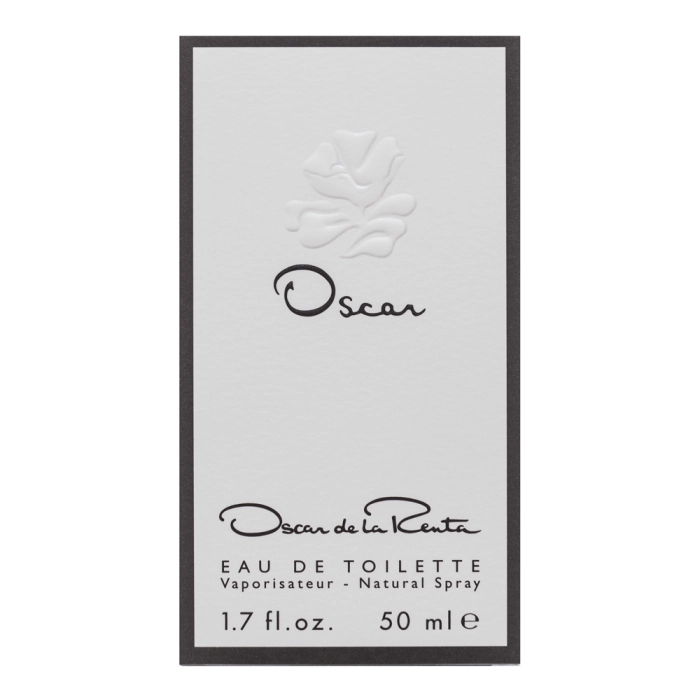 Oscar de la Renta Oscar toaletná voda pre ženy 50 ml