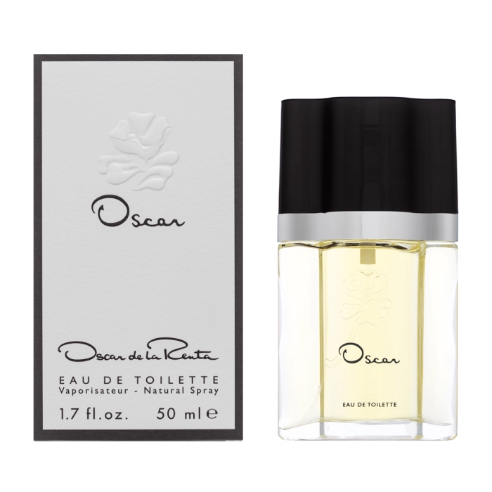 Oscar de la Renta Oscar toaletná voda pre ženy 50 ml