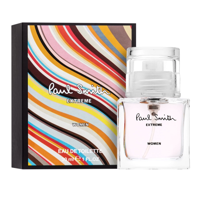 Paul Smith Extreme Woman Eau de Toilette nőknek 30 ml