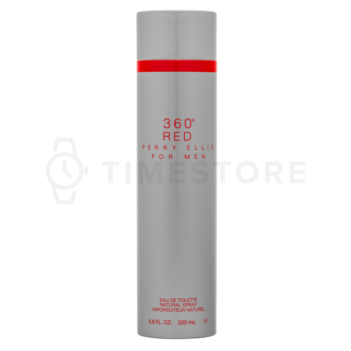 Perry Ellis 360 Red toaletná voda pre mužov 200 ml