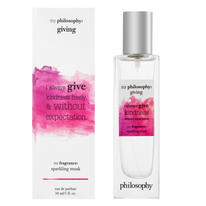 Philosophy My Philosophy Giving parfumirana voda za ženske 30 ml