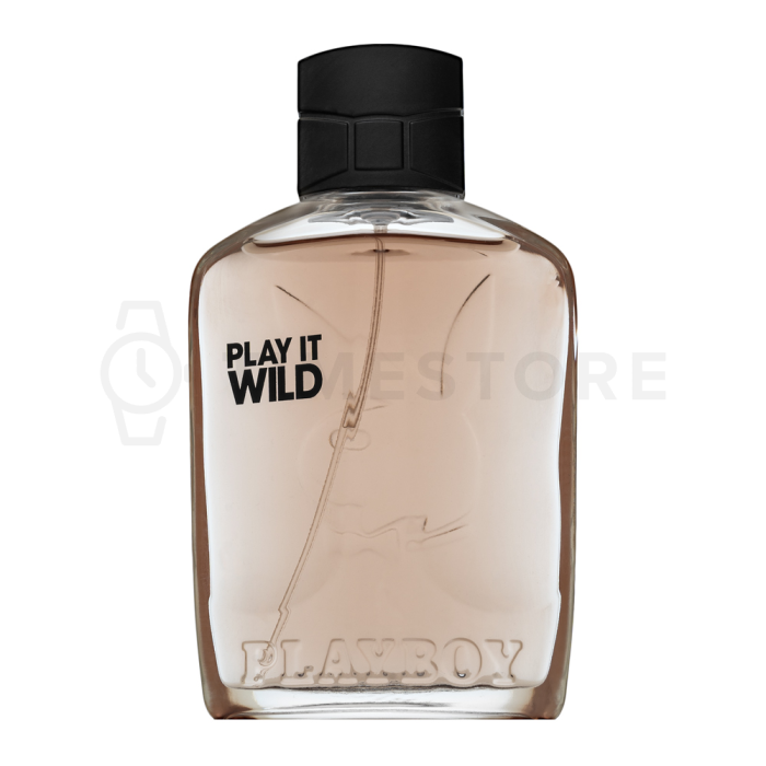Playboy Play It Wild for Him toaletná voda pre mužov 100 ml