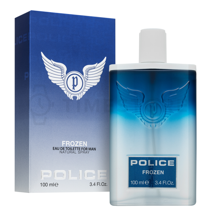 Police Frozen toaletná voda pre mužov 100 ml