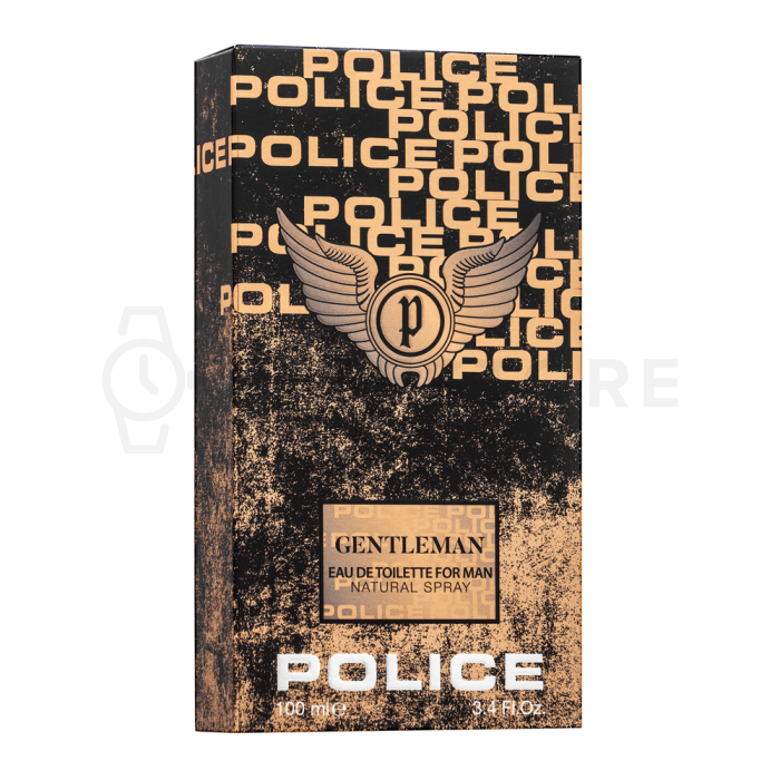 Police Gentleman toaletná voda pre mužov 100 ml
