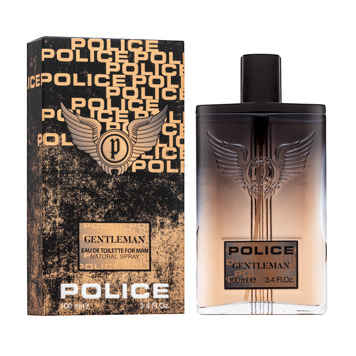 Police Gentleman toaletná voda pre mužov 100 ml