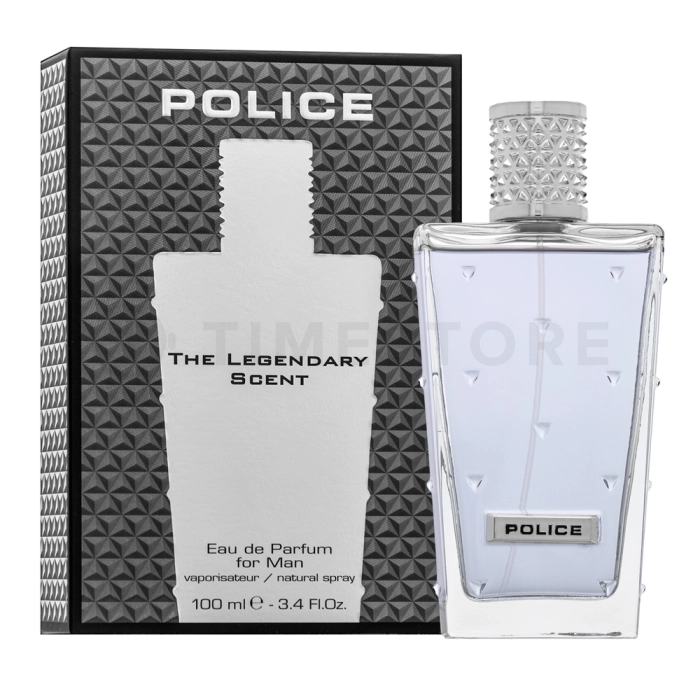 Police Legend for Man parfémovaná voda pre mužov 100 ml