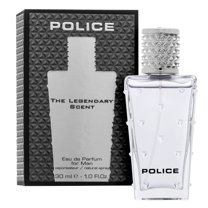 Police Legend for Man parfémovaná voda pre mužov 30 ml