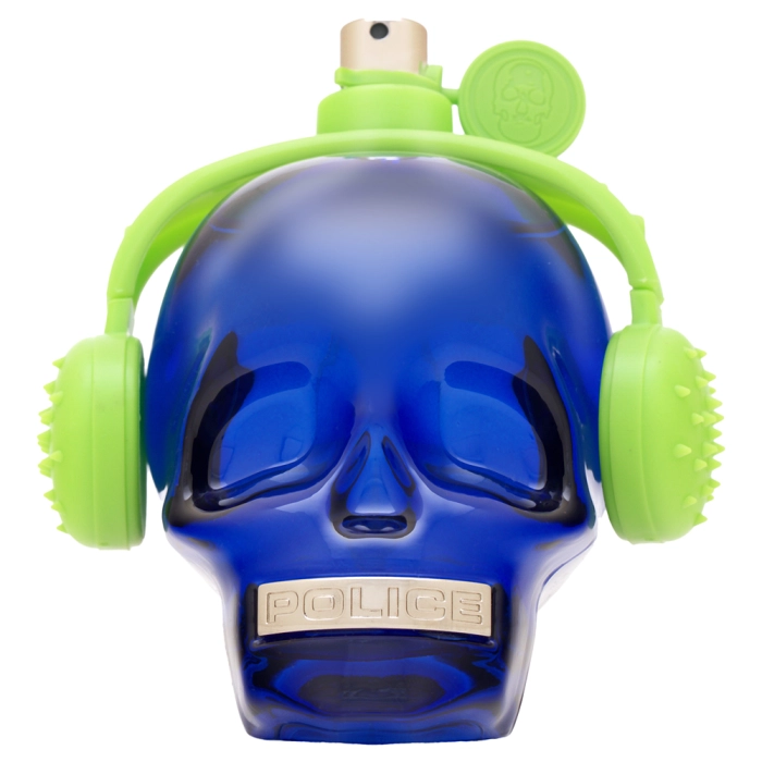 Police To Be Mr Beat toaletná voda pre mužov 125 ml