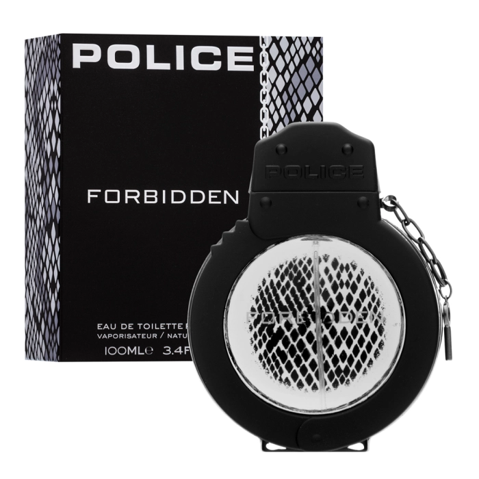 Police Forbidden for Man toaletná voda pre mužov 100 ml