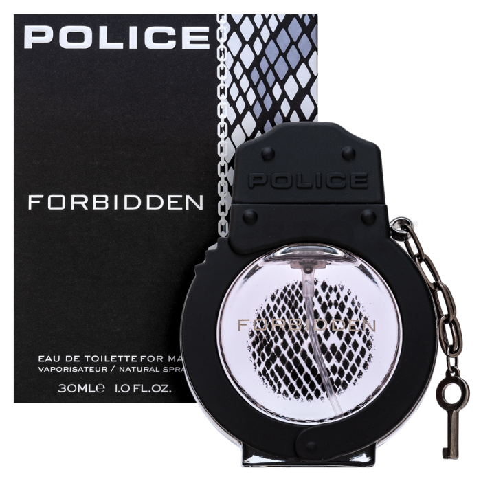 Police Forbidden for Man toaletná voda pre mužov 30 ml