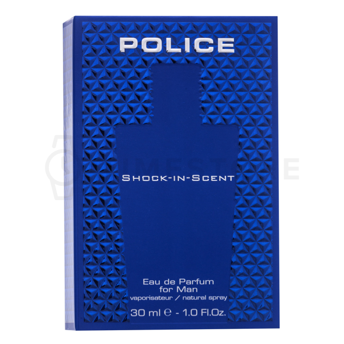 Police Shock-In-Scent For Men Парфюмна вода за мъже 30 ml