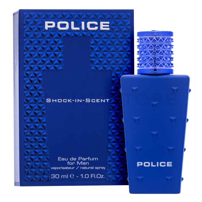 Police Shock-In-Scent For Men Парфюмна вода за мъже 30 ml
