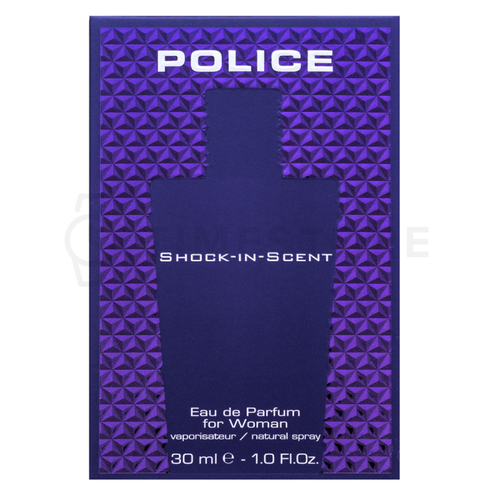 Police Shock-In-Scent For Women Парфюмна вода за жени 30 ml