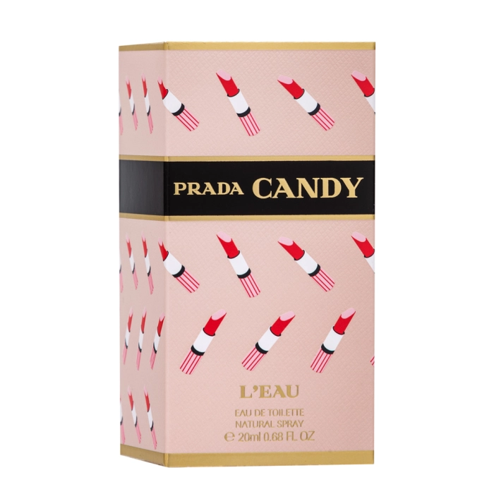 Prada Candy L´Eau toaletná voda pre ženy 20 ml