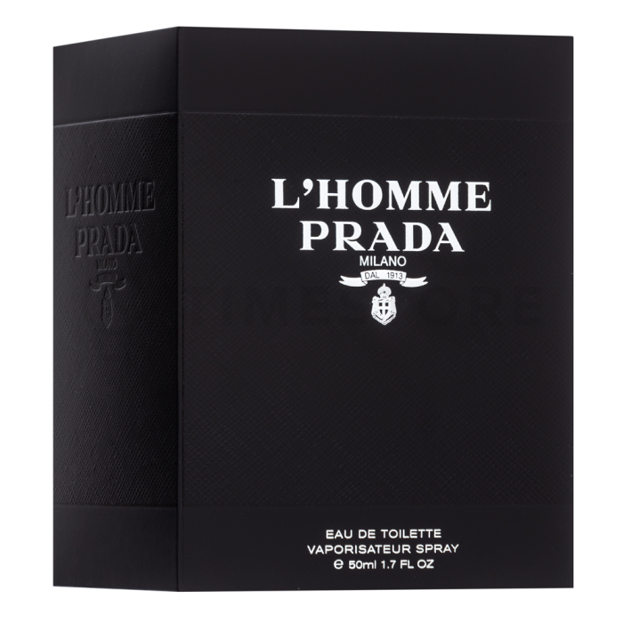 Prada Prada L´Homme toaletná voda pre mužov 50 ml