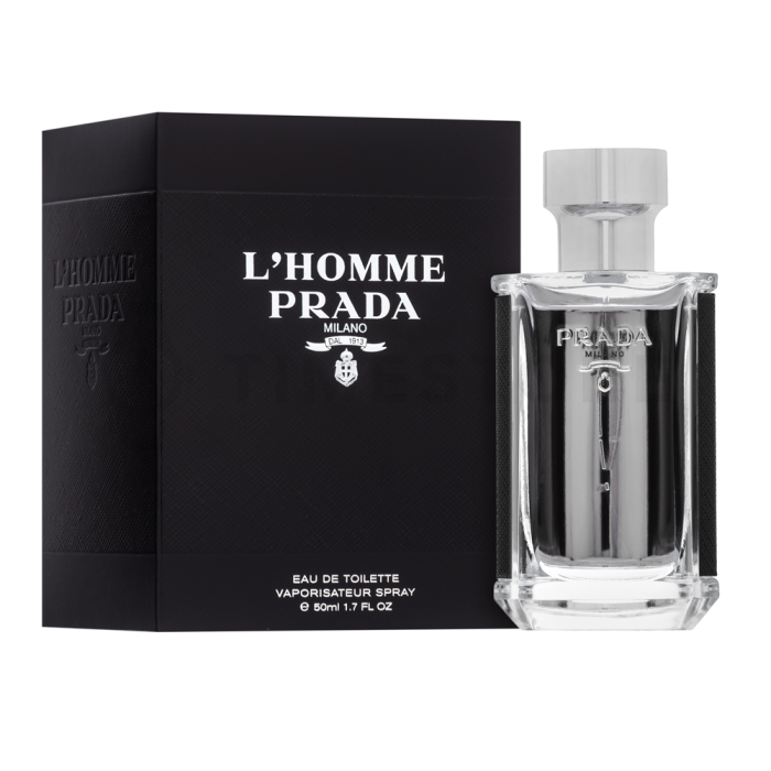 Prada Prada L´Homme toaletná voda pre mužov 50 ml