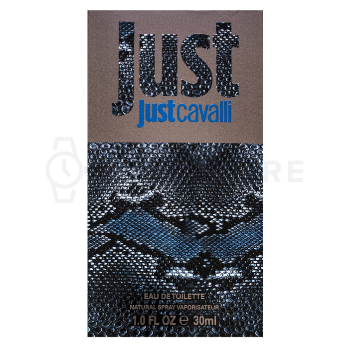 Roberto Cavalli Just Cavalli Him 2013 toaletná voda pre mužov 30 ml