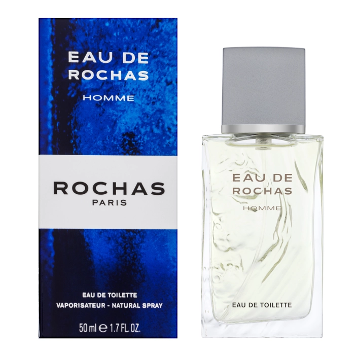 Rochas Eau de Rochas Homme toaletná voda pre mužov 50 ml