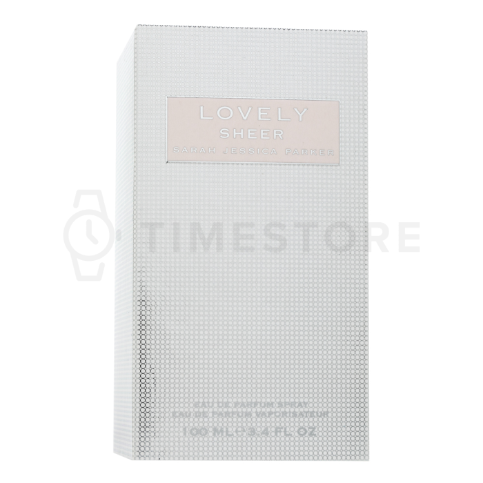 Sarah Jessica Parker Lovely Sheer parfumirana voda za ženske 100 ml