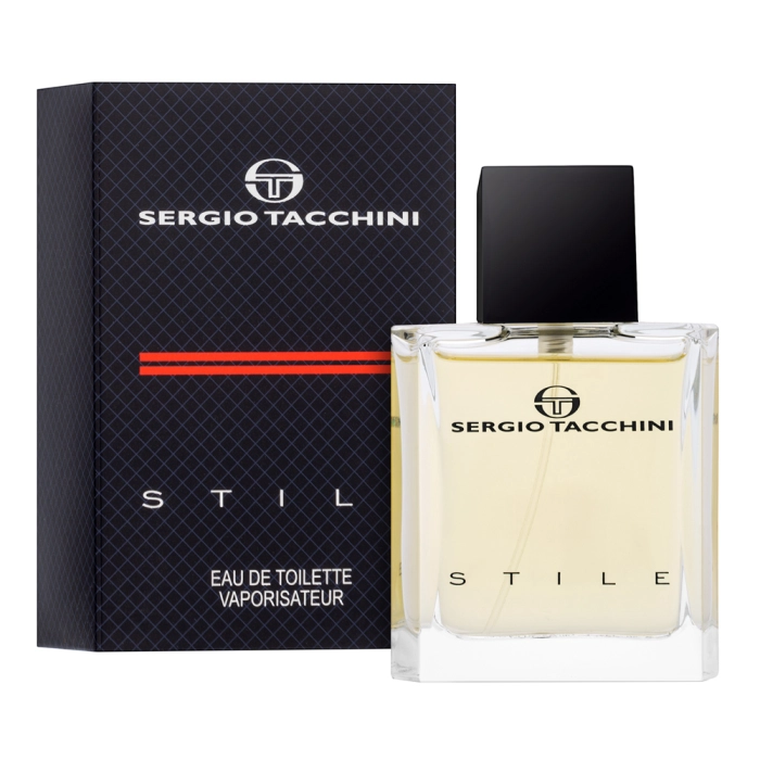 Sergio Tacchini Stile toaletná voda pre mužov 50 ml