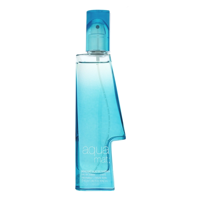 Masaki Matsushima Aqua Mat Homme toaletní voda pro muže 40 ml