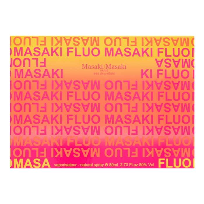 Masaki Matsushima Fluo parfémovaná voda pro ženy 80 ml