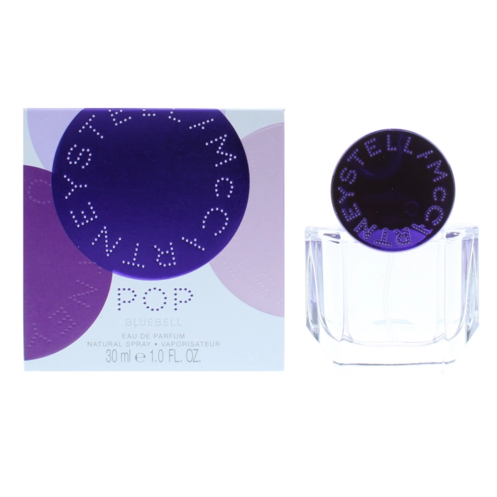 Stella McCartney Pop Bluebell Eau de Parfum nőknek 30 ml