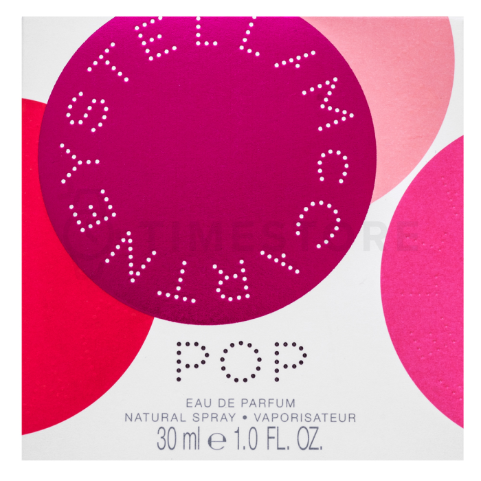 Stella McCartney Pop parfémovaná voda pre ženy 30 ml