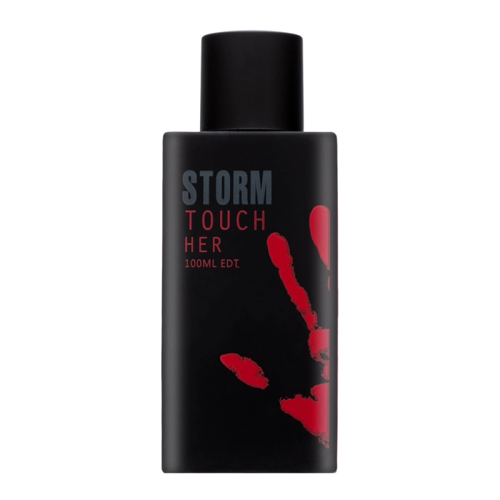 Storm Touch White woda toaletowa dla kobiet 100 ml