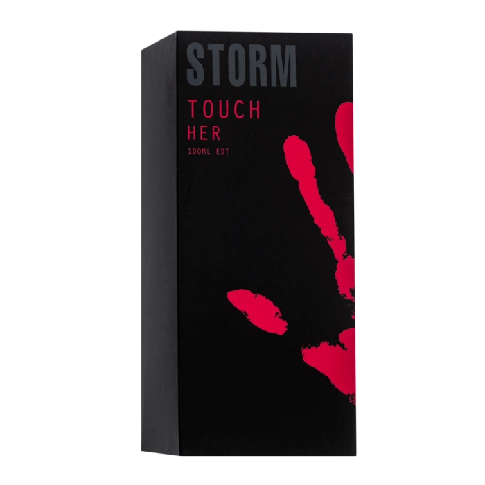 Storm Touch White woda toaletowa dla kobiet 100 ml