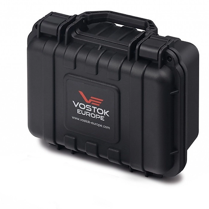 Vostok Europe Anchar Submarine Chrono