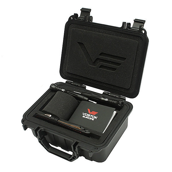 Vostok Europe Anchar Submarine Chrono