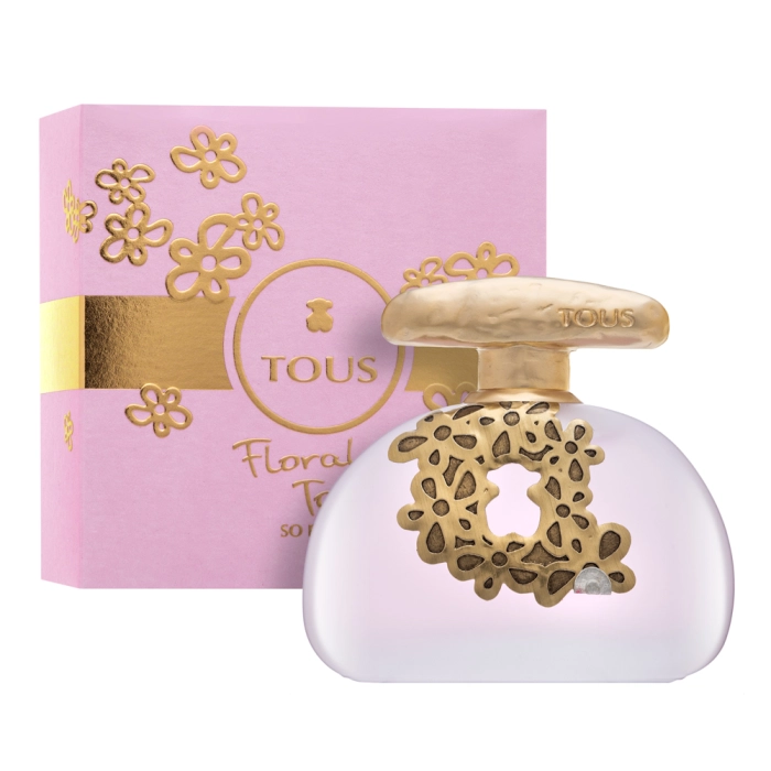 Tous Floral Touch So Fresh toaletná voda pre ženy 100 ml