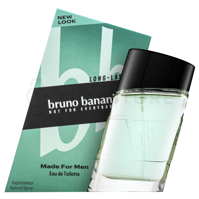 Bruno Banani Made for Man toaletná voda pre mužov 50 ml