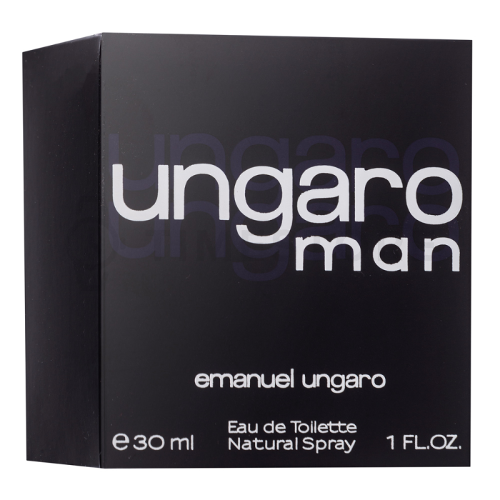 Emanuel Ungaro Ungaro Man toaletná voda pre mužov 30 ml